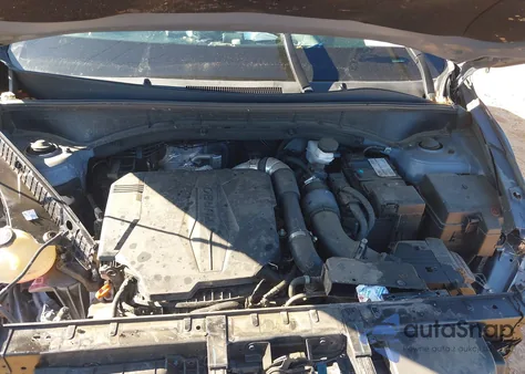 2021 Kia Sorento Sx из США, поврежденный, VIN 5XYRKDLF5MG046027